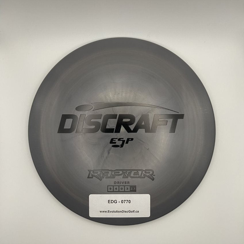 Discraft - Raptor (ESP)
