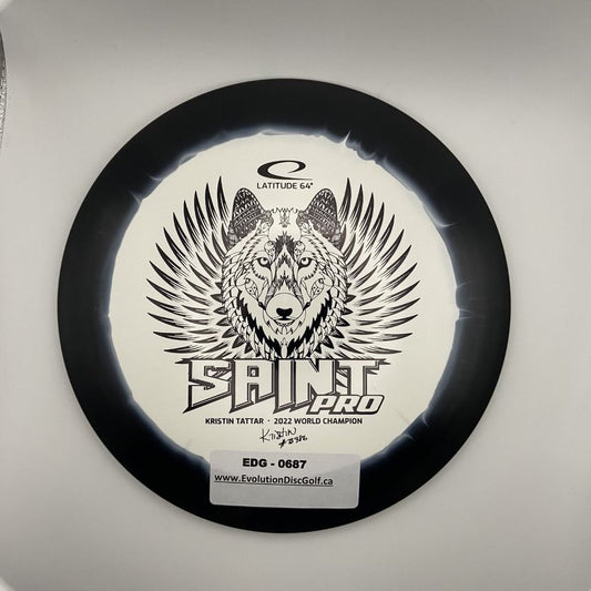 Latitude 64 - Saint Pro (Kristin Tattar 2022 World Champion - Gold Orbit)