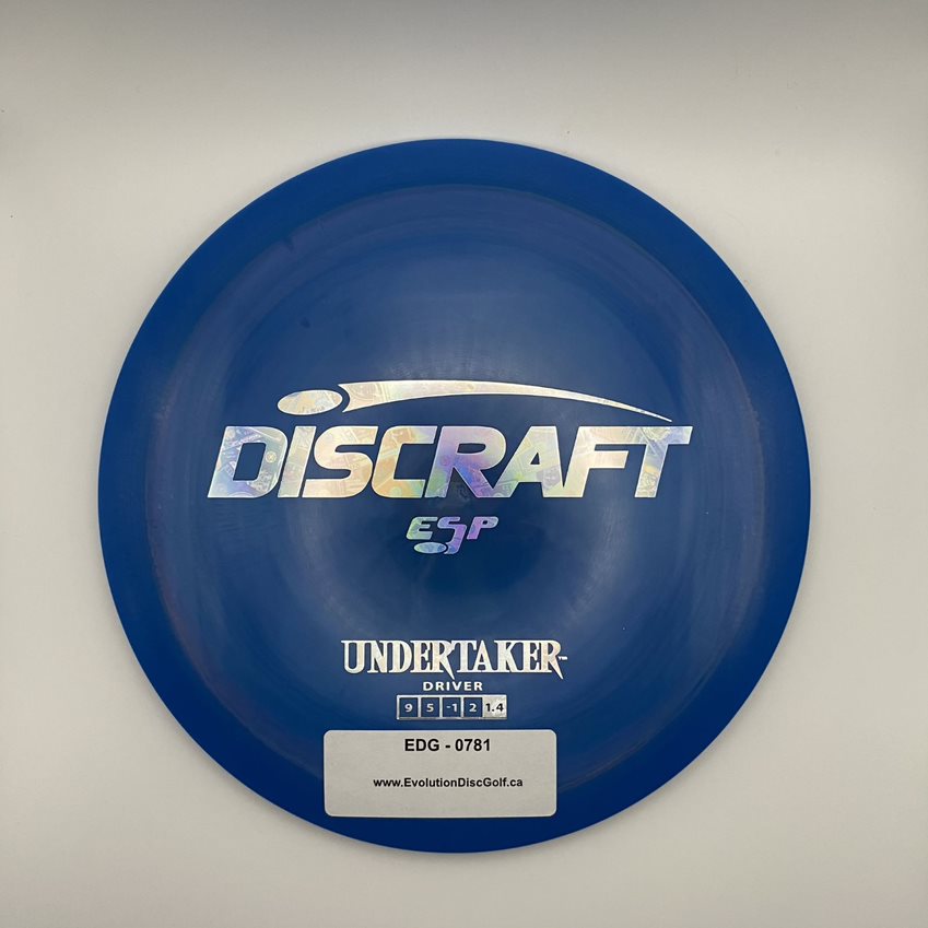 Discraft - Undertaker (ESP)