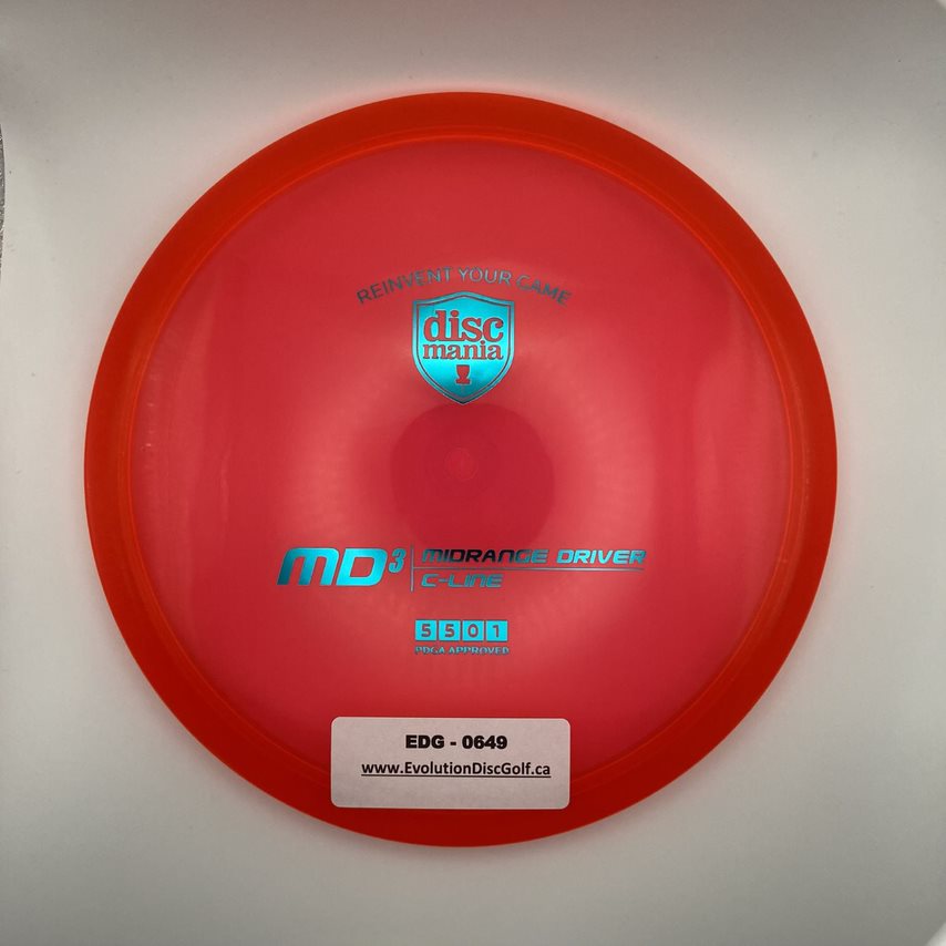 Discmania Originals - MD3 (C-Line)