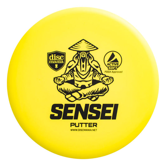 Discmania - Active Line - Soft Starter Set