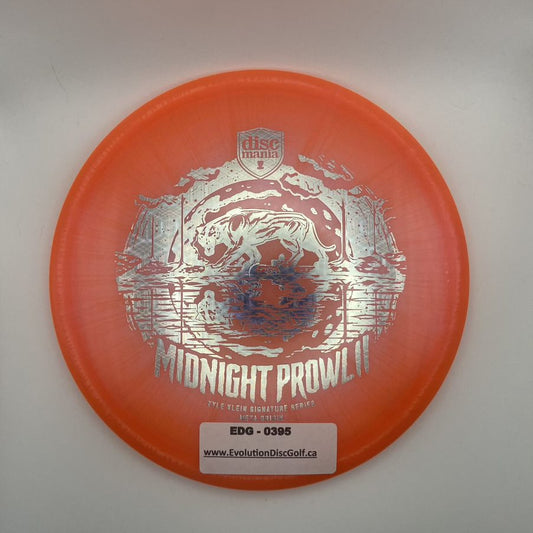 Discmania - Midnight Prowl 2 - Kyle Klein Signature Series META Origin