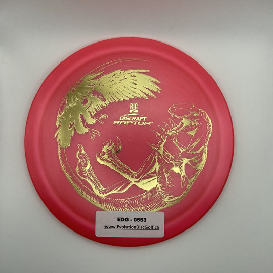 Discraft - Raptor (Big Z)