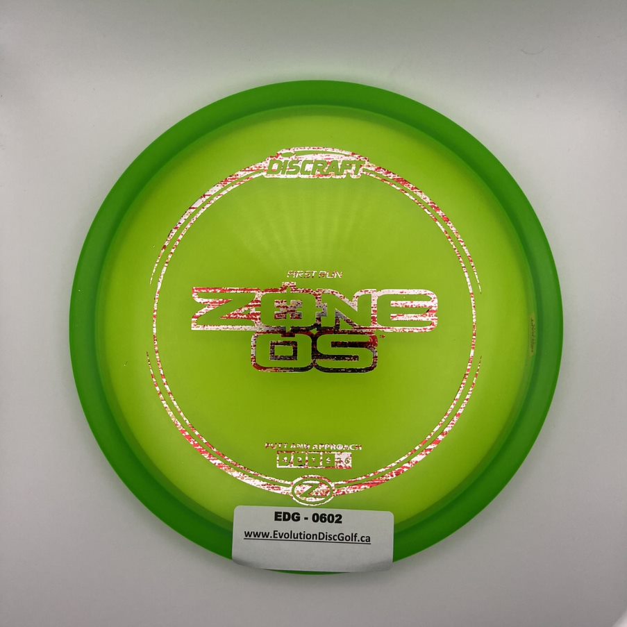 Discraft - ZONE OS (First Run - Z)