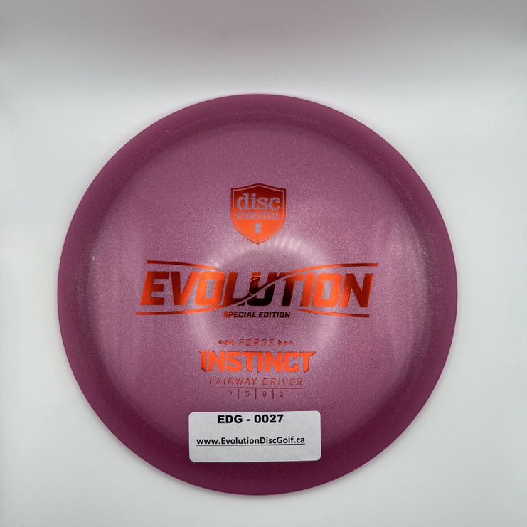 Discmania - Forge Instinct SE