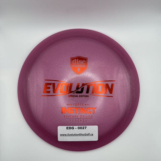 Discmania - Forge Instinct SE