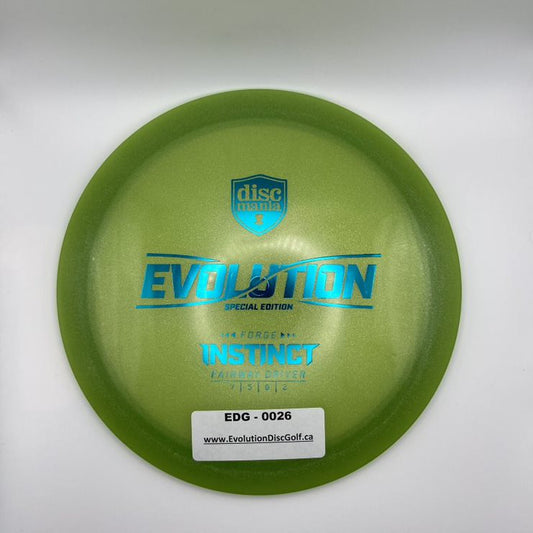Discmania - Forge Instinct SE
