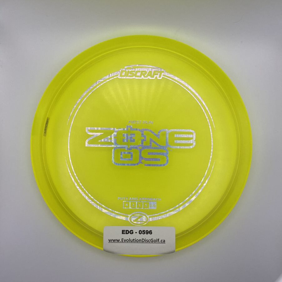 Discraft - ZONE OS (First Run - Z)