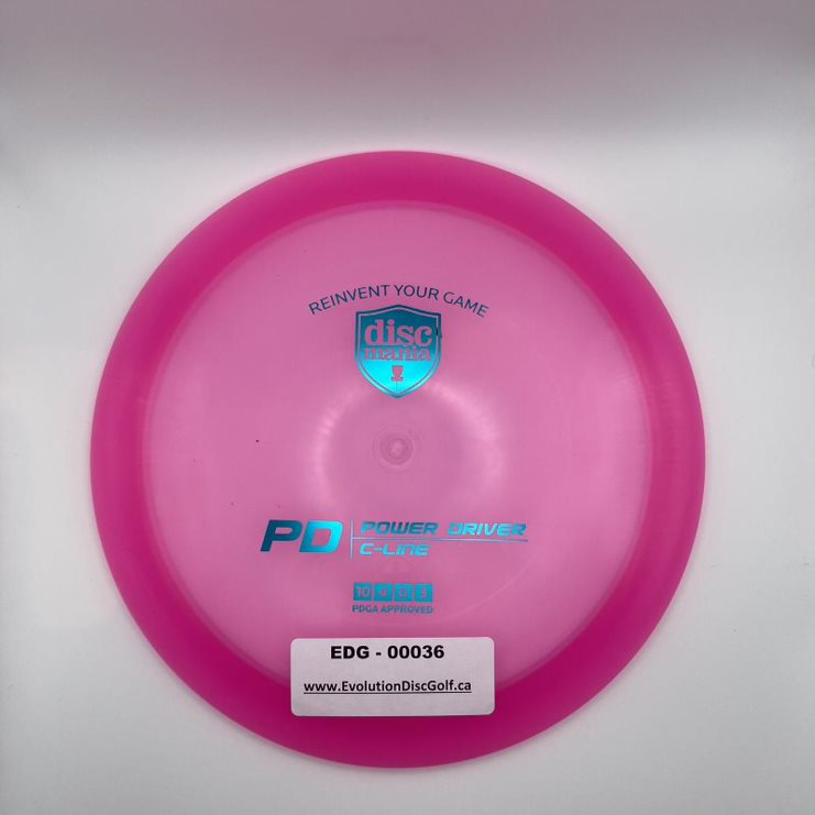 Discmania - PD (C-Line)
