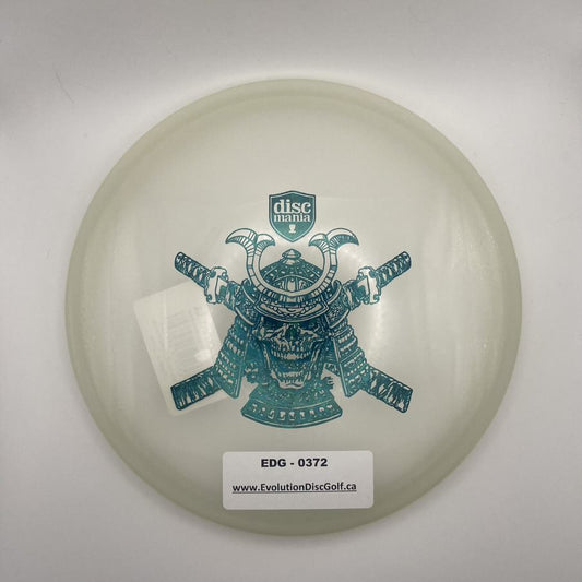 Discmania - Limited Edition Active Premium GLOW SENSEI (UNDEAD SAMURAI 2)