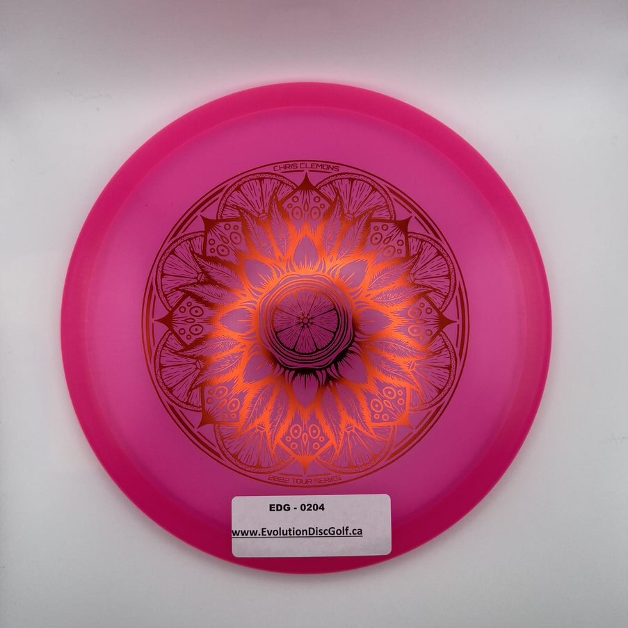 Dynamic Discs - Culprit (Lucid-X) - Chris Clemons Team Series