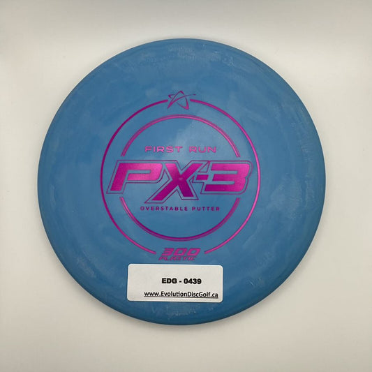 Prodigy - PX-3 Putter 300 (First Run)