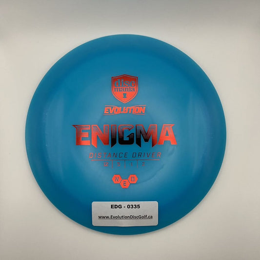 Discmania - Enigma (Neo)