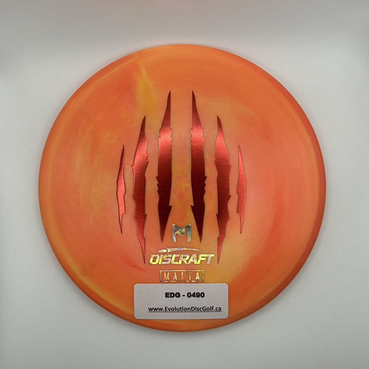 Discraft - Paul McBeth 6X Claw Malta (ESP)