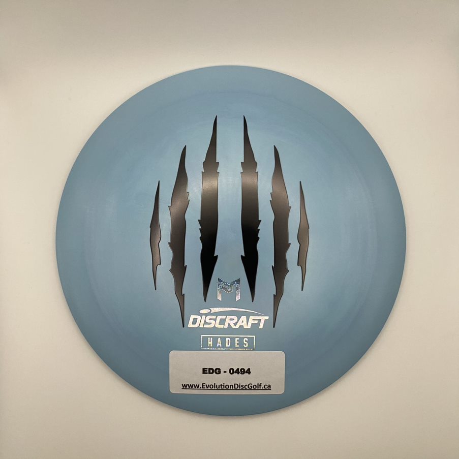 Discraft - Paul McBeth 6X Claw Hades ESP
