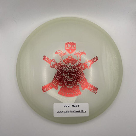 Discmania - Limited Edition Active Premium GLOW SENSEI (UNDEAD SAMURAI 2)