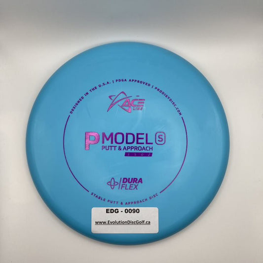 Prodigy - ACE Line P Model S Putt & Approach Disc Duraflex