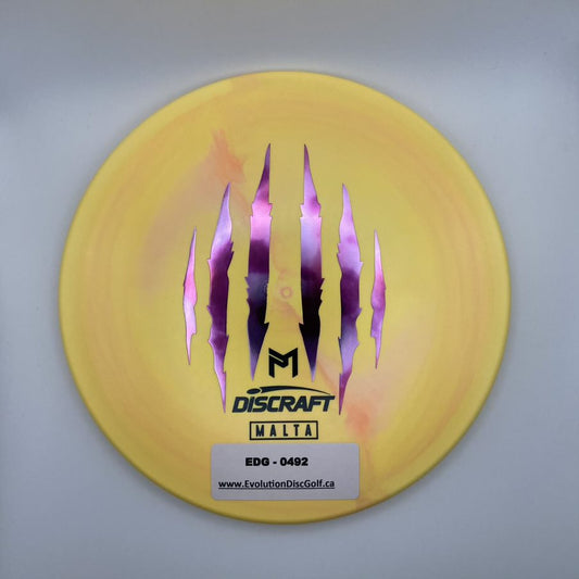 Discraft - Paul McBeth 6X Claw Malta (ESP)