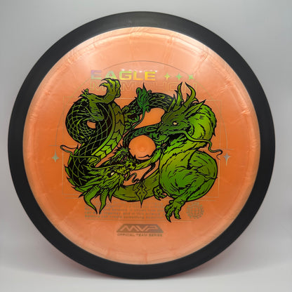 MVP - Dimension (Plasma) Eagle McMahon Special Edition
