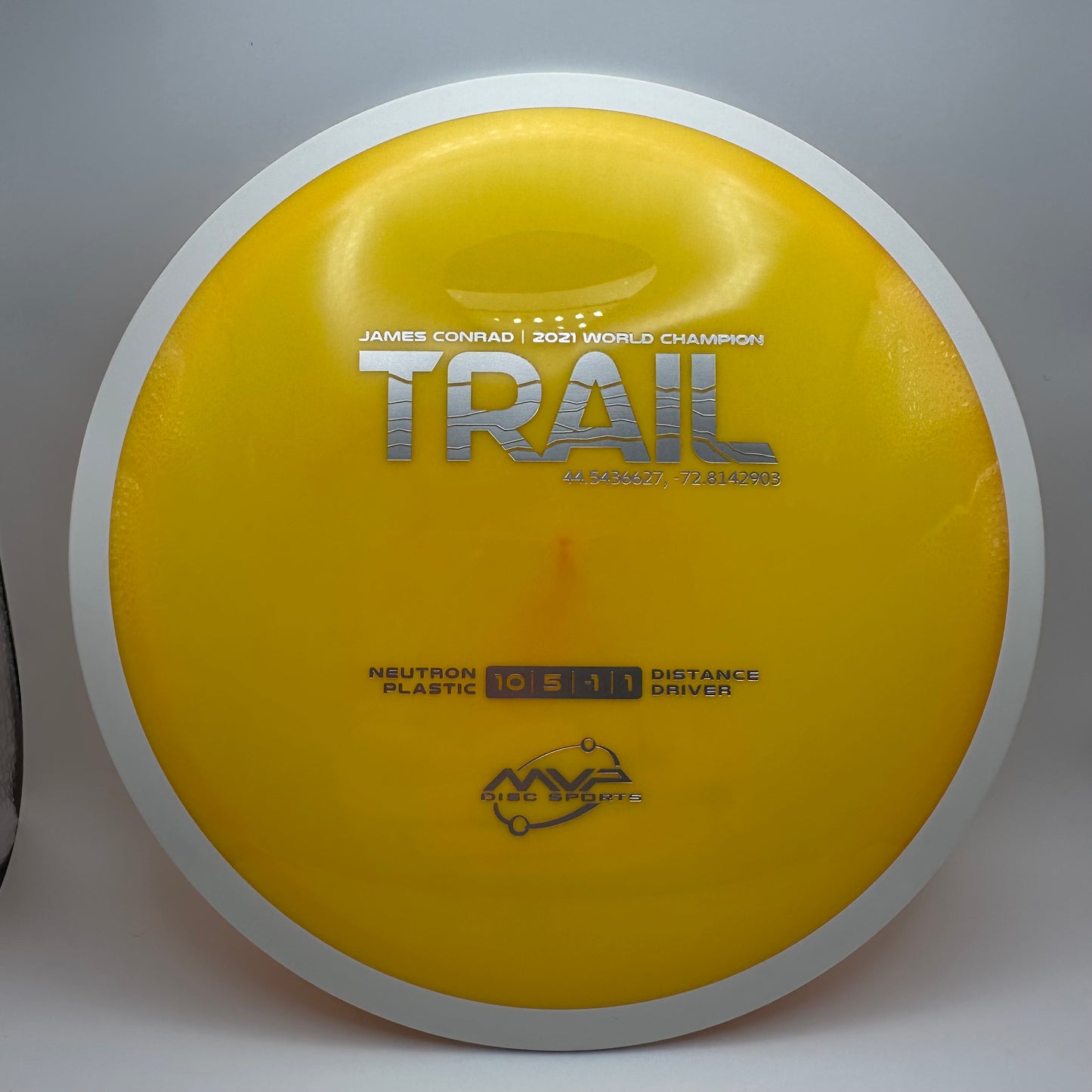MVP - Trail (Neutron) Project Lab Coat