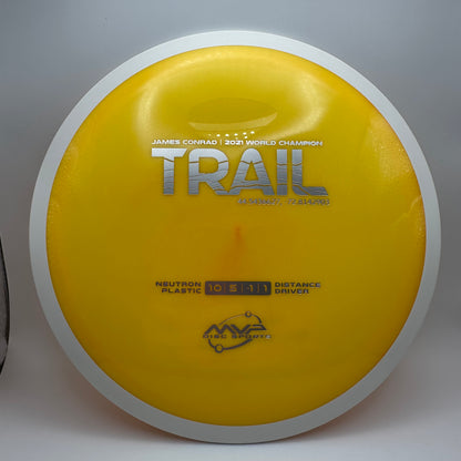 MVP - Trail (Neutron) Project Lab Coat