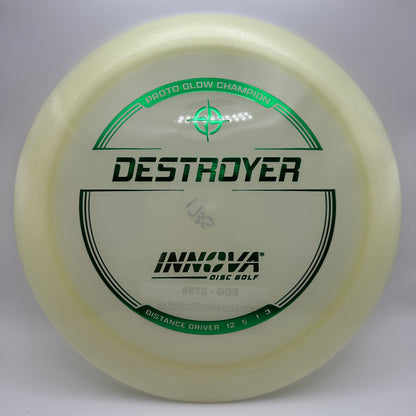 Innova - Destroyer (Champion Proto Glow)