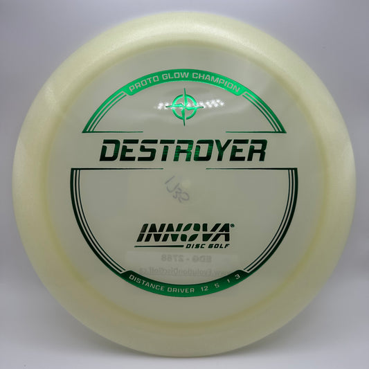Innova - Destroyer (Champion Proto Glow)