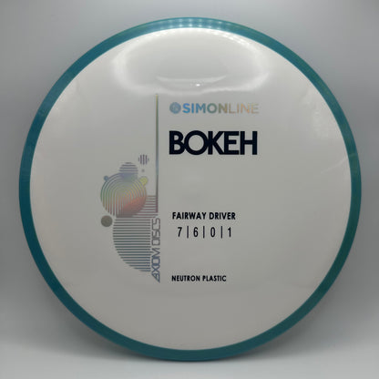 Axiom - Bokeh (Neutron)