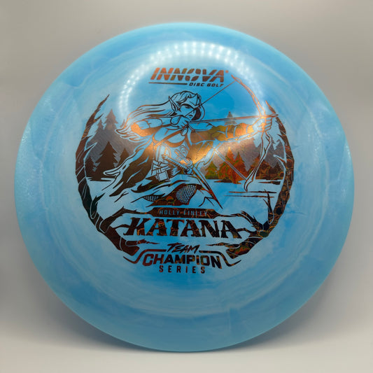 Innova - Katana (Star) Holly Finley 2026 Tour Series
