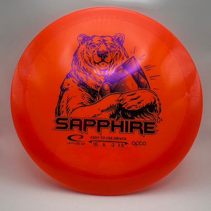 Latitude 64 - Sapphire (Opto)