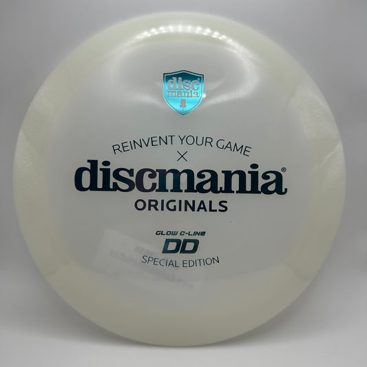 Discmania - DD (Glow C-Line) Special Edition