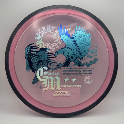 MVP - Resistor (Proton) Eagle McMahon Synergy Series