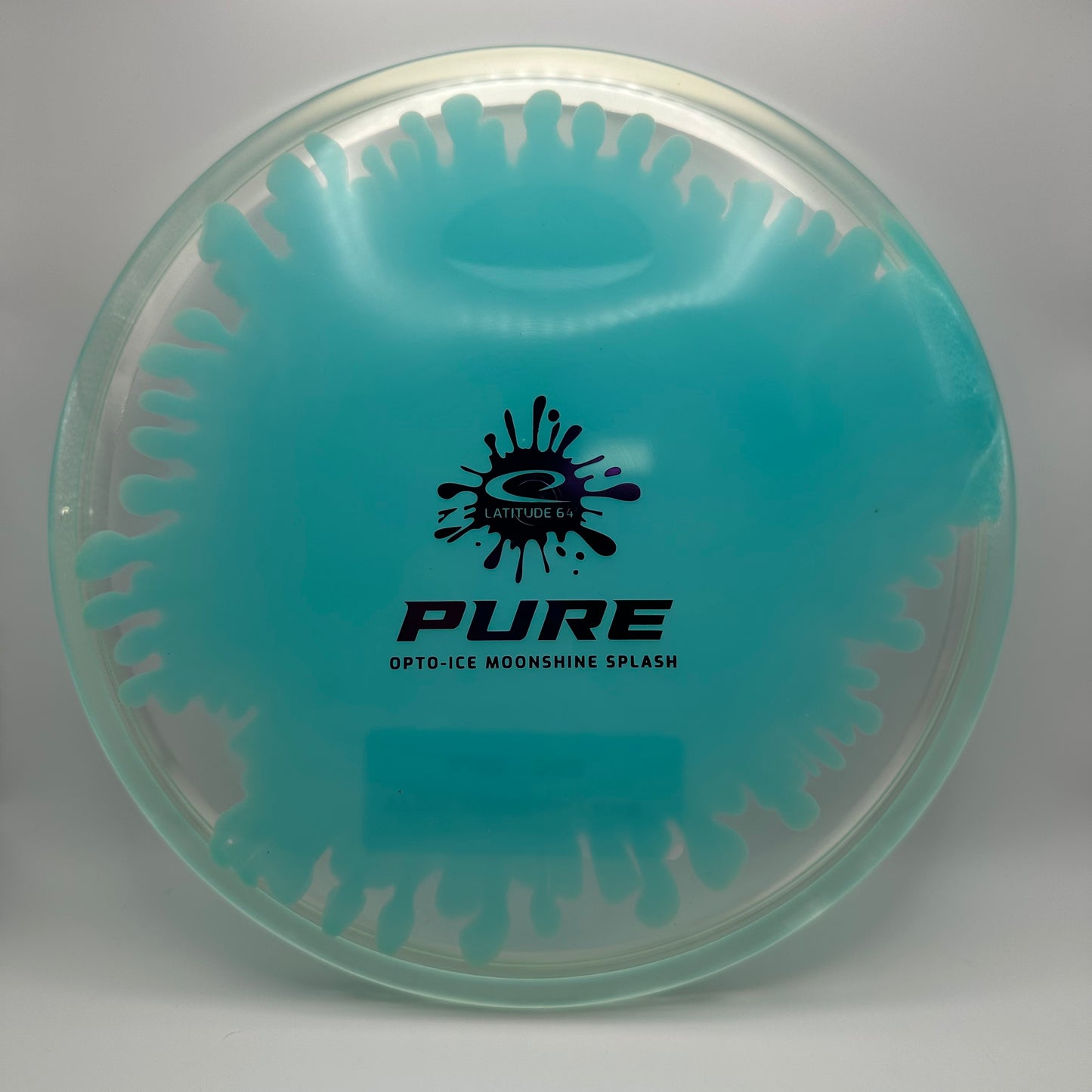 Latitude 64 - Pure (Opto Ice Moonshine Splash)