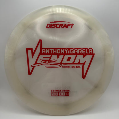 Discraft - Venom (Z-Swirl) Anthony Barela 2025 Tour Series