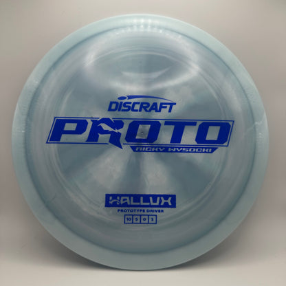 Discraft - Hallux (Prototype)