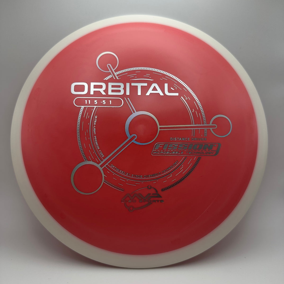 MVP - Orbital (Fission) Project Lab Coat