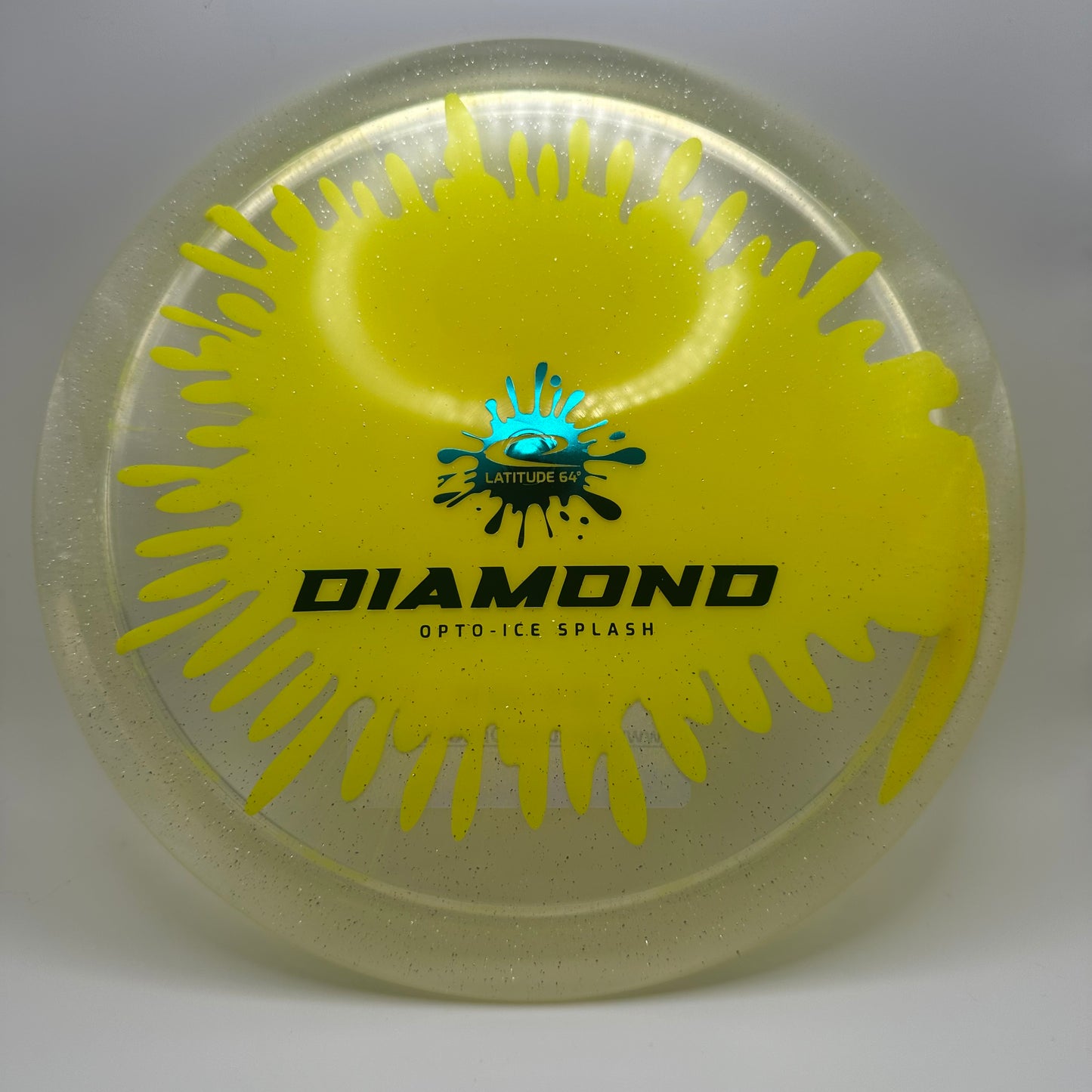 Latitude 64 - Diamond (Opto Ice) Sparkle Splash
