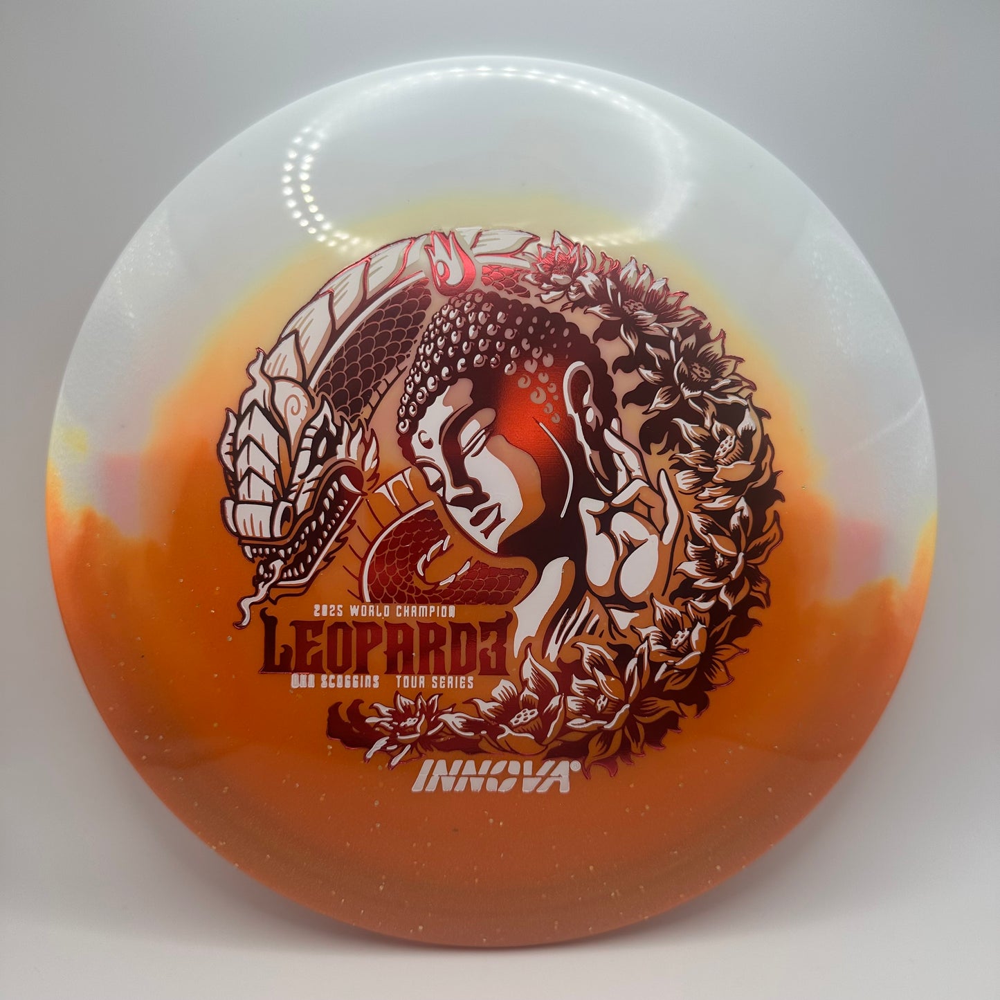 Innova - Leopard3 (Duo Plastic) 2026 Ohn Scoggins Tour Series