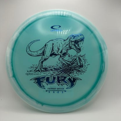 Latitude 64 - Fury (Opto Orbit)