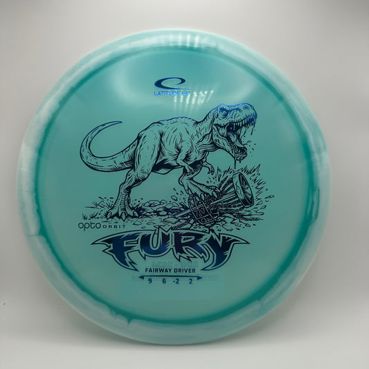 Latitude 64 - Fury (Opto Orbit)