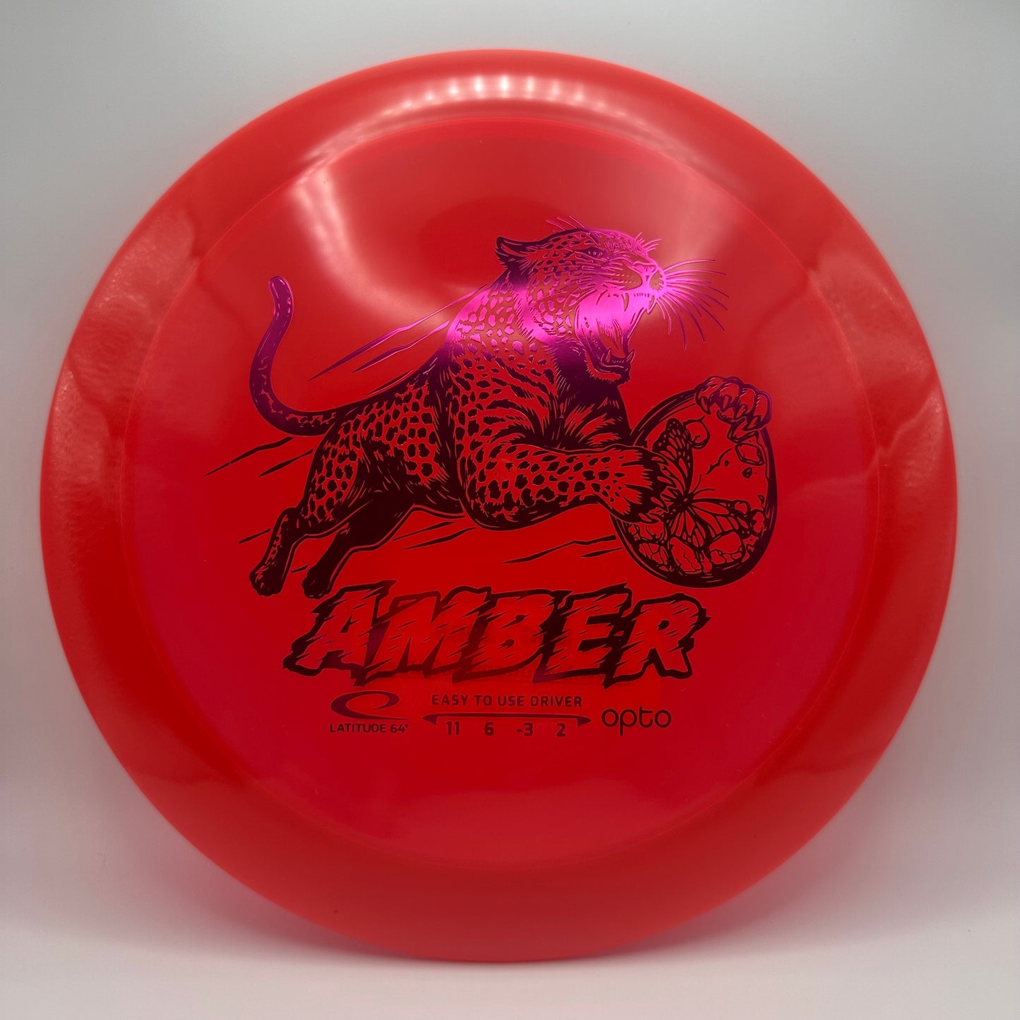 Latitude 64 - Amber (Opto)