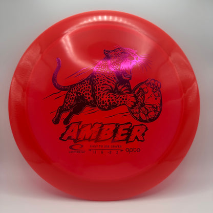 Latitude 64 - Amber (Opto)