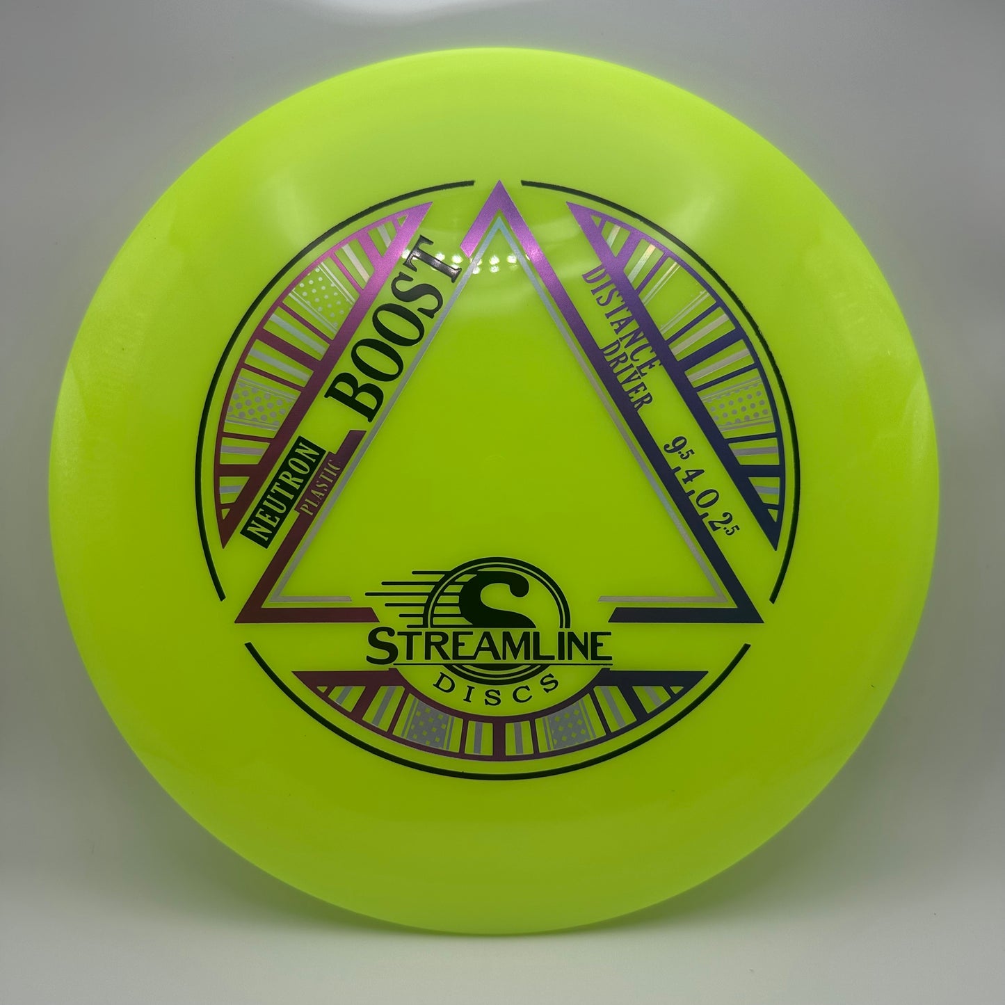 Streamline - Boost (Neutron)