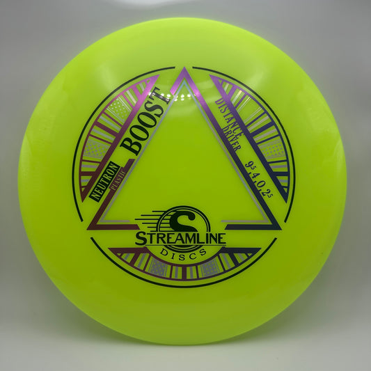 Streamline - Boost (Neutron)