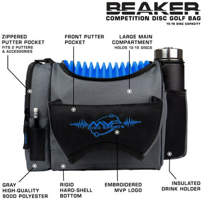 MVP - Beaker V2 Tournament Bag
