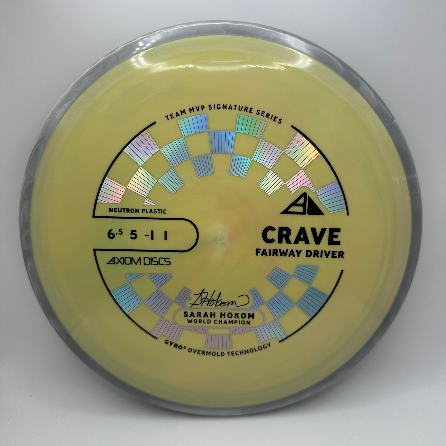 Axiom - Crave (Neutron) Project Lab Coat