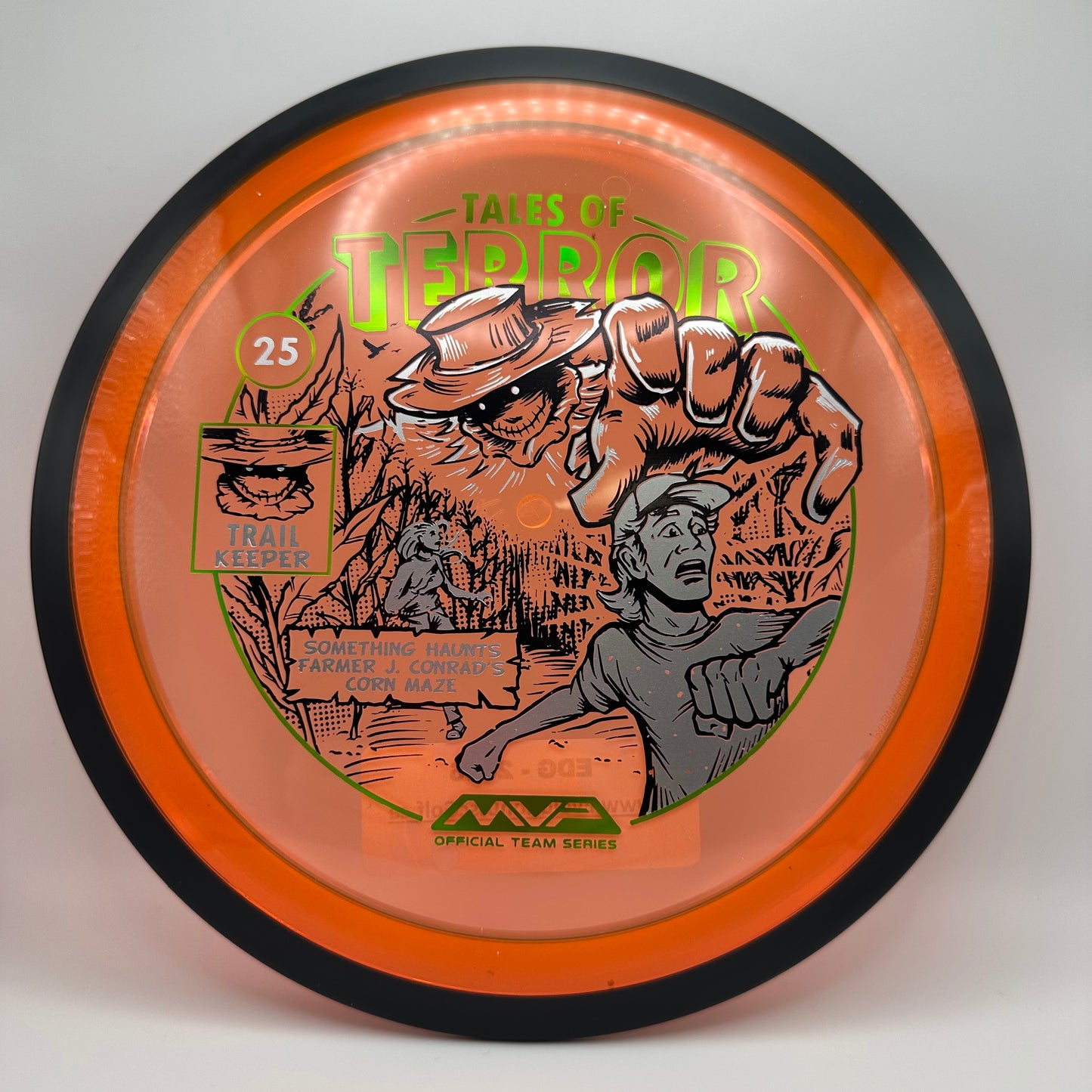 MVP - Trail (Proton) James Conrad 2025 Halloween Special Edition