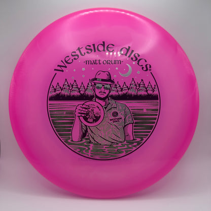 Westside Discs - Maiden (VIP-X Moonshine) Matt Orum Signature Series