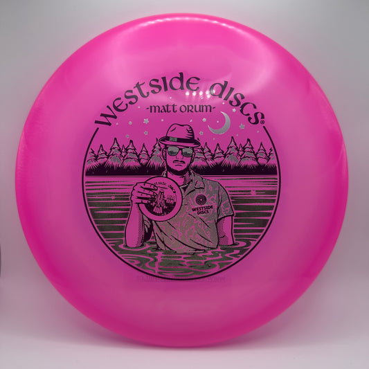 Westside Discs - Maiden (VIP-X Moonshine) Matt Orum Signature Series