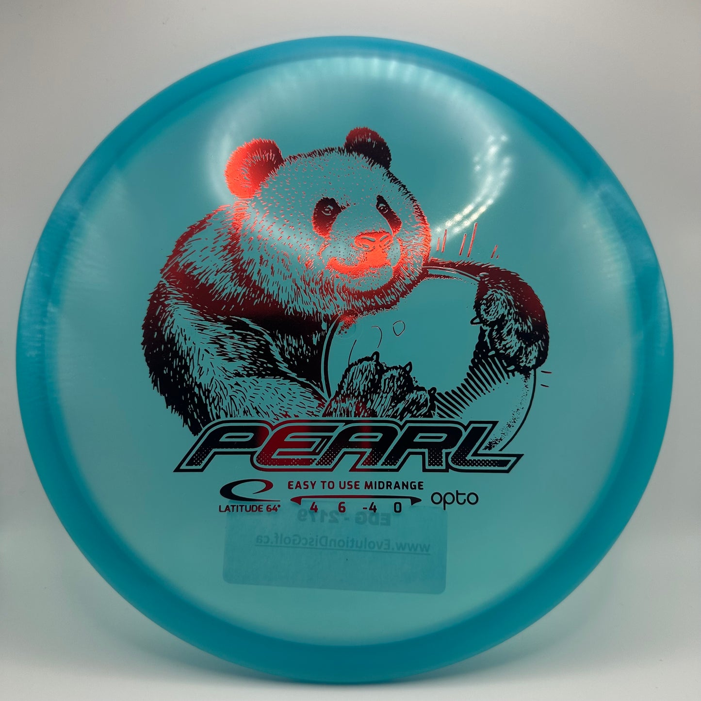 Latitude 64 - Pearl (Opto)
